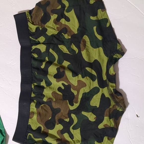 Me Undies 3 pairs Pattern trunk briefs Underwear  Men's size Medium - Picture 4 of 8